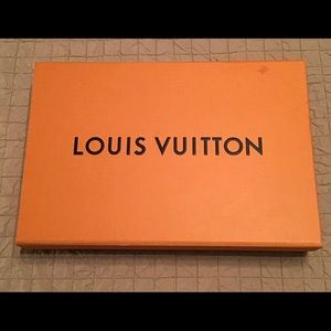 Louis Vuitton scarf